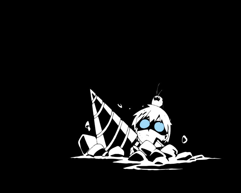 fallen robot character