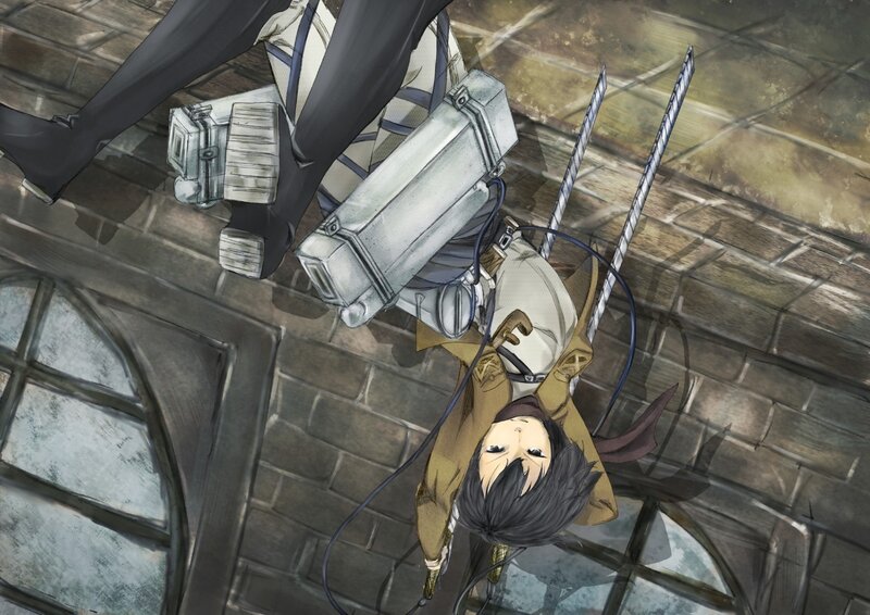 Fallen Soldier with Gear