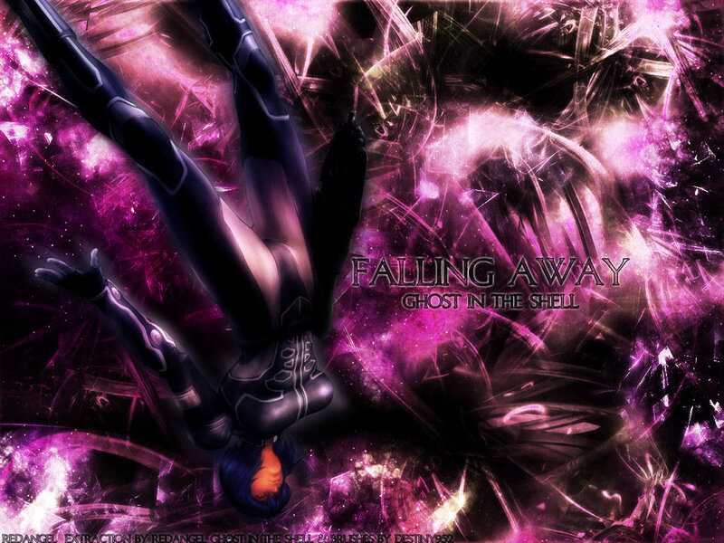 Falling Away artwork
