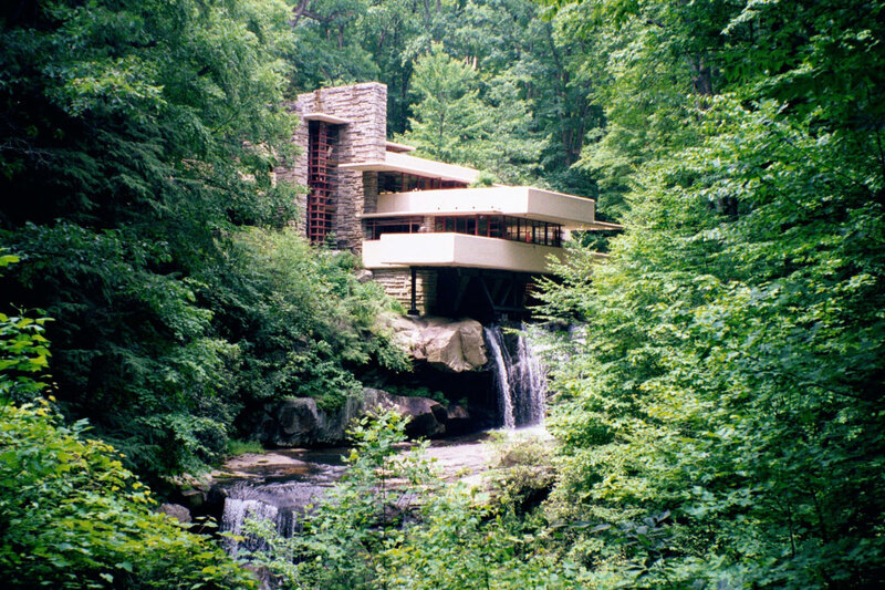Fallingwater House