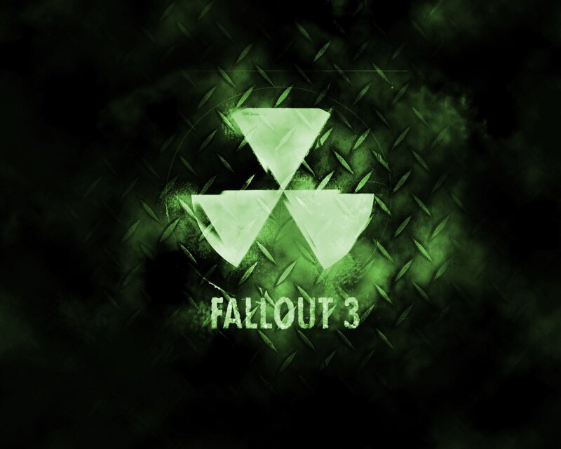 Fallout 3 game logo