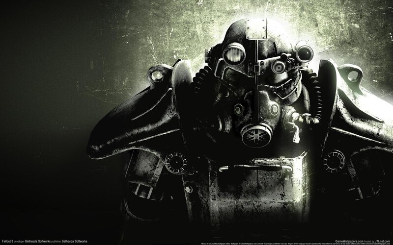 Fallout 3 power armor