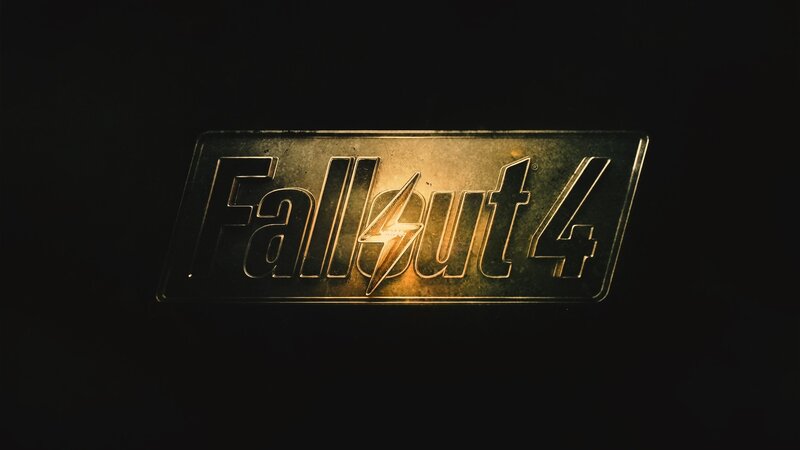 Fallout 4 logo