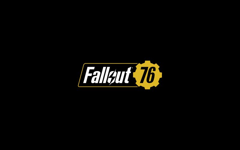 Fallout 76 Logo