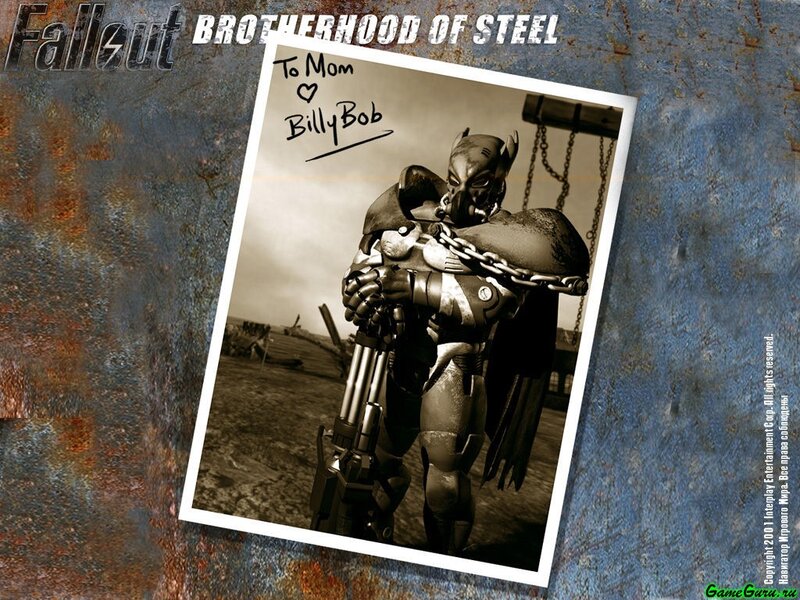 Fallout: Brotherhood of Steel photo