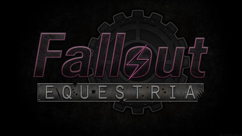 Fallout Equestria Logo