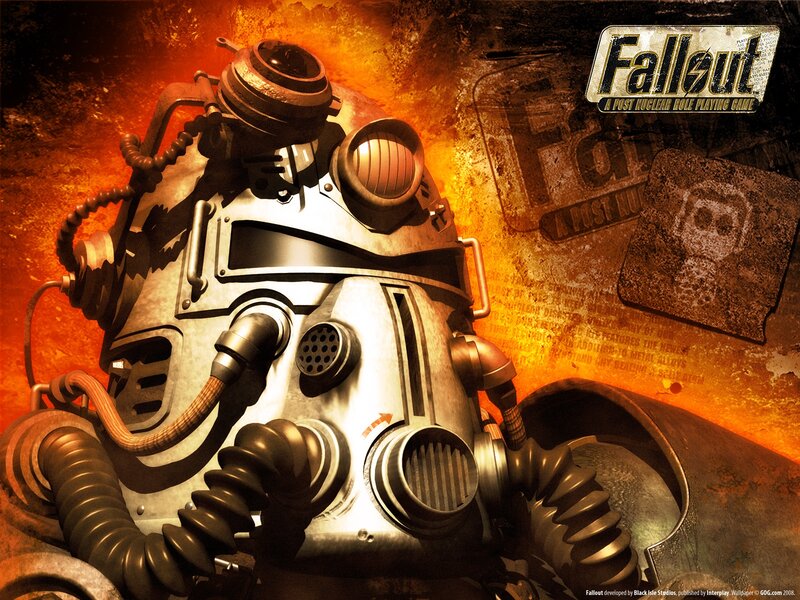 Fallout game artwork