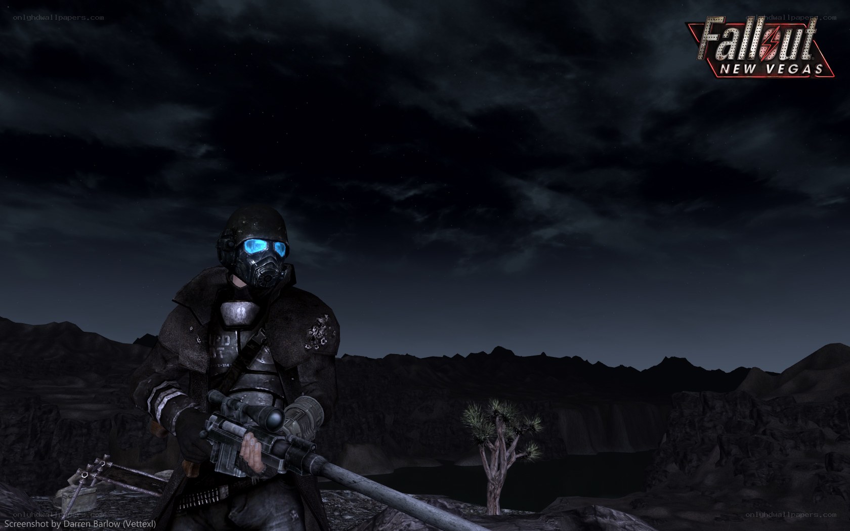 Fallout: New Vegas character