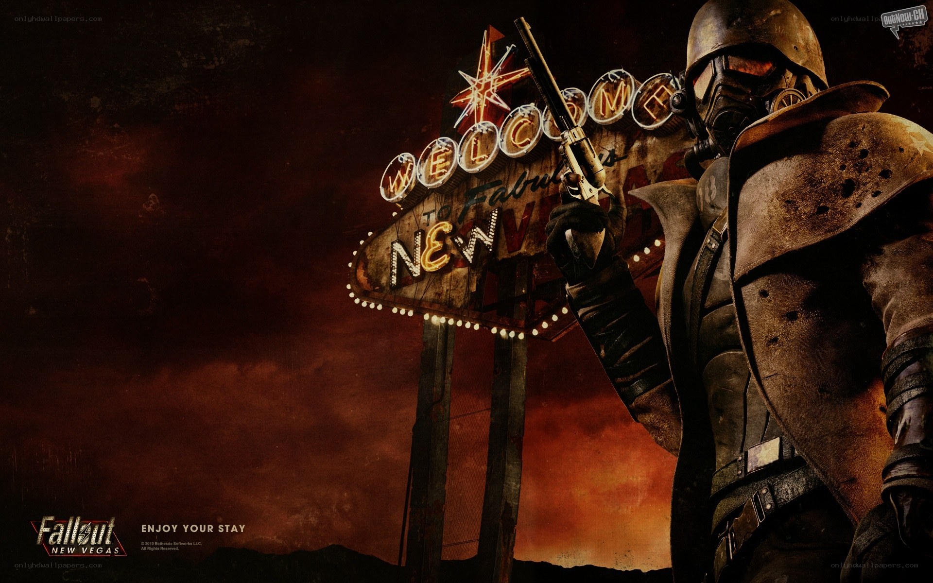 Fallout: New Vegas character