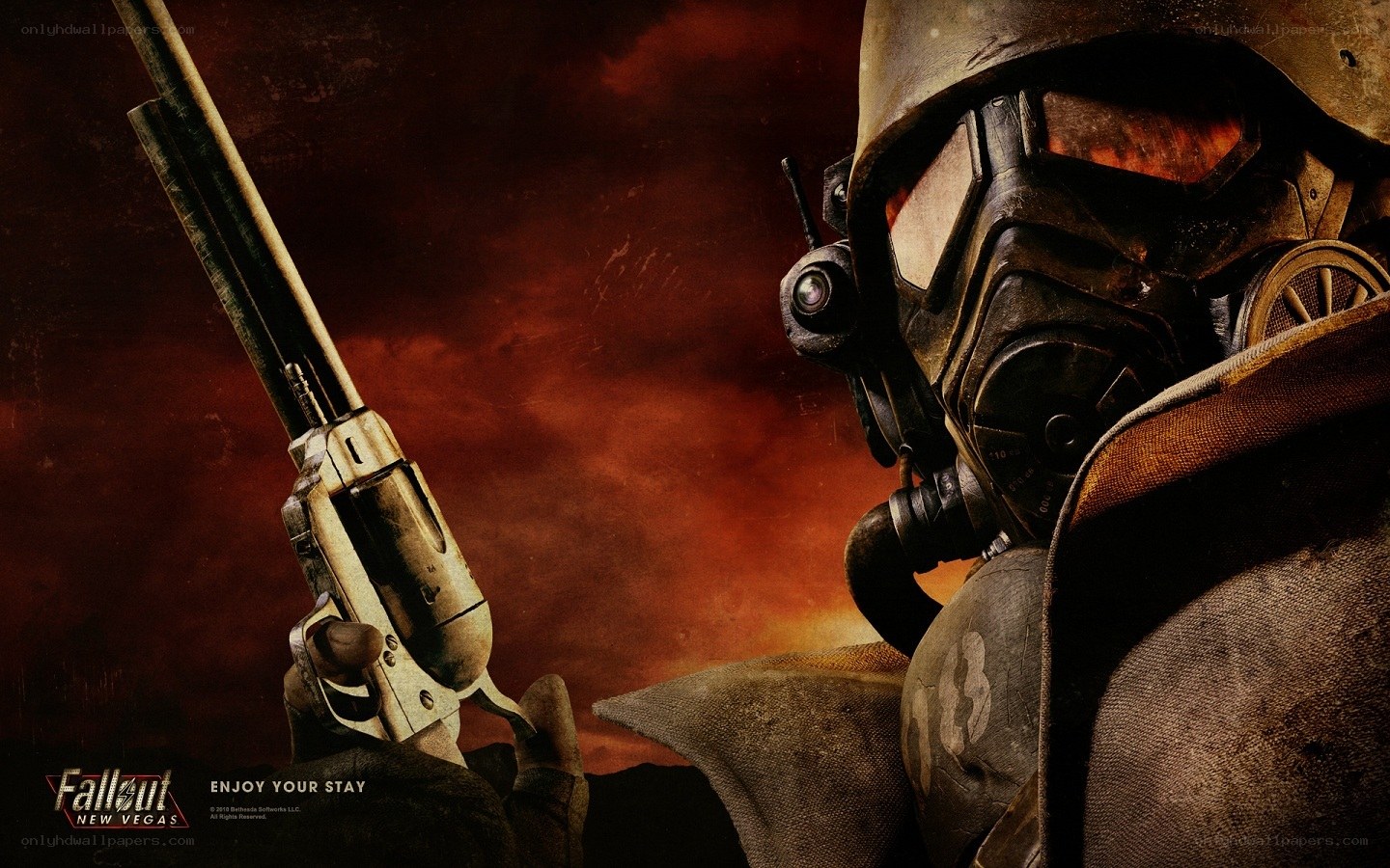 Fallout: New Vegas character