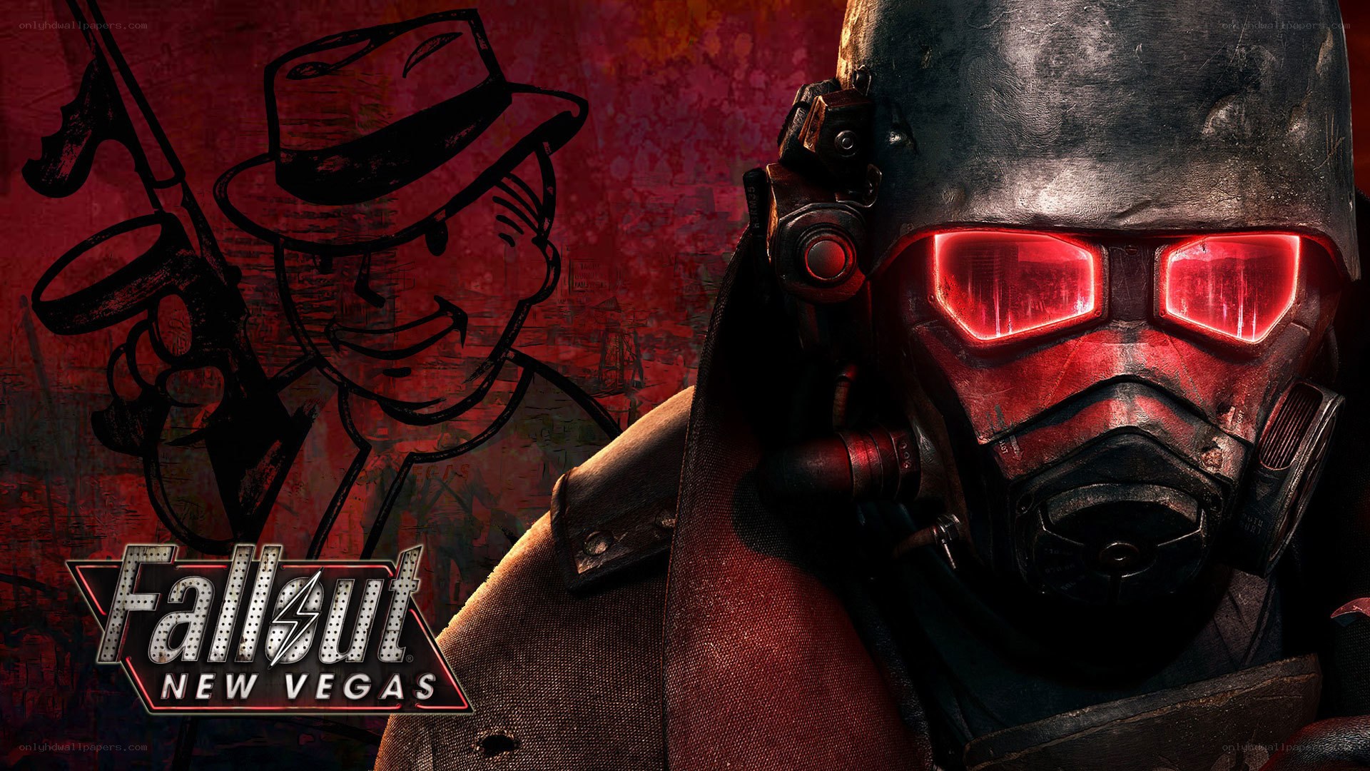 Fallout: New Vegas character