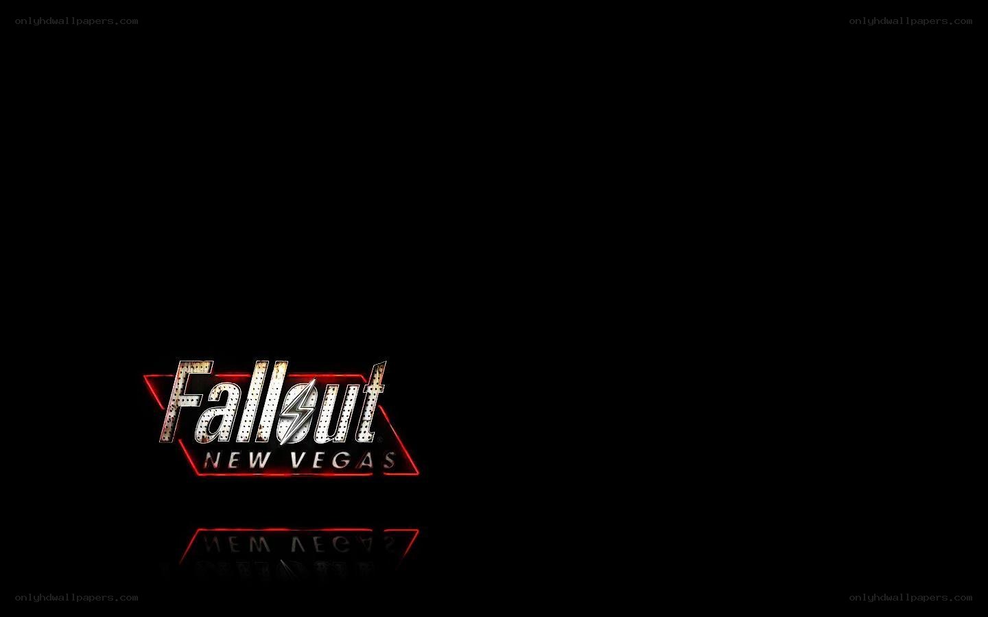 Fallout: New Vegas logo