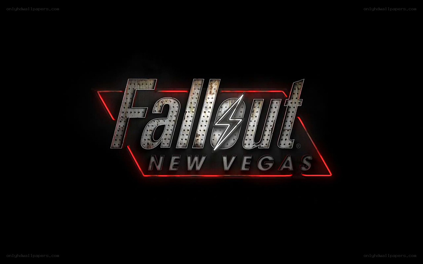 Fallout: New Vegas logo