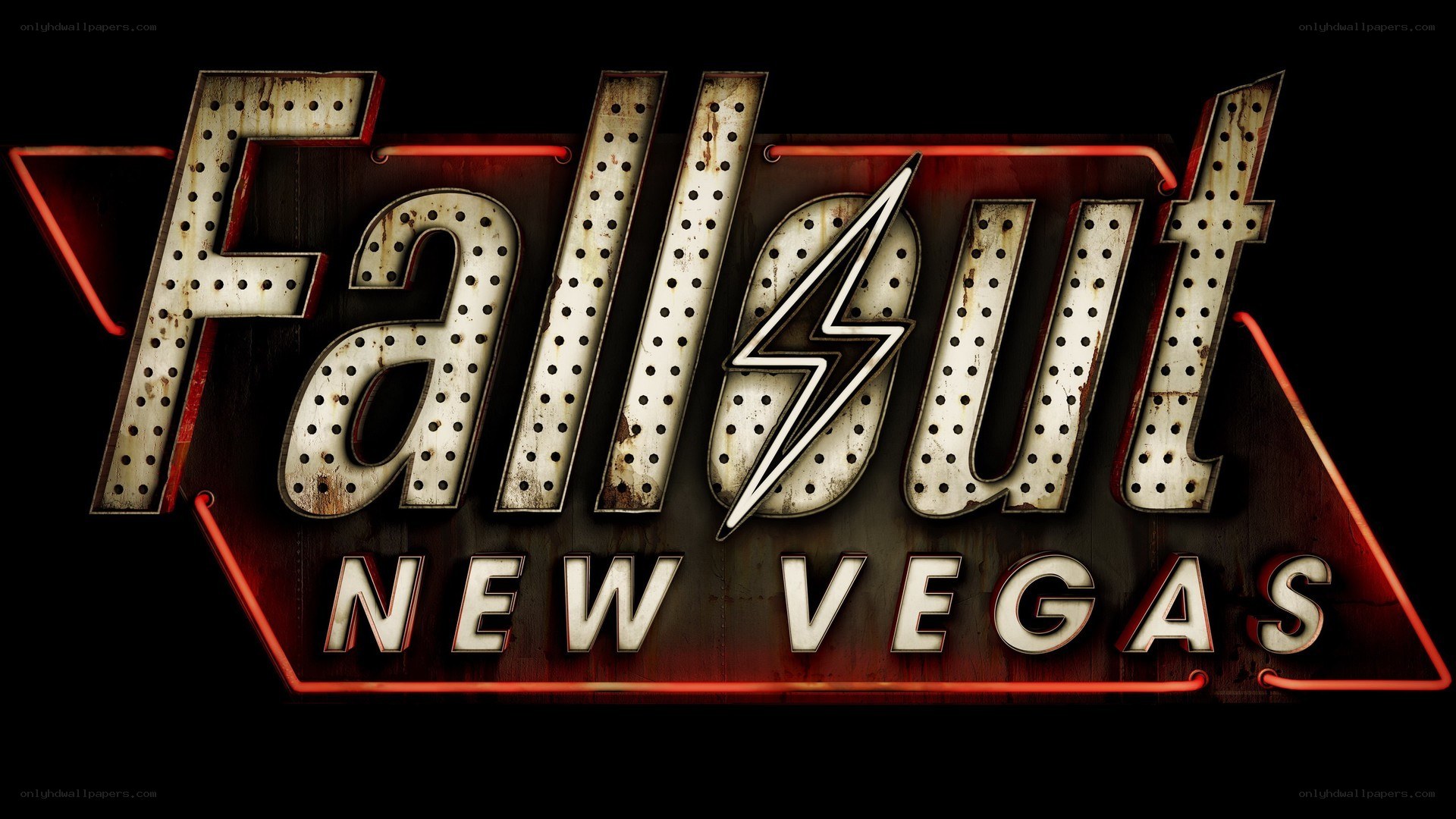 Fallout: New Vegas logo