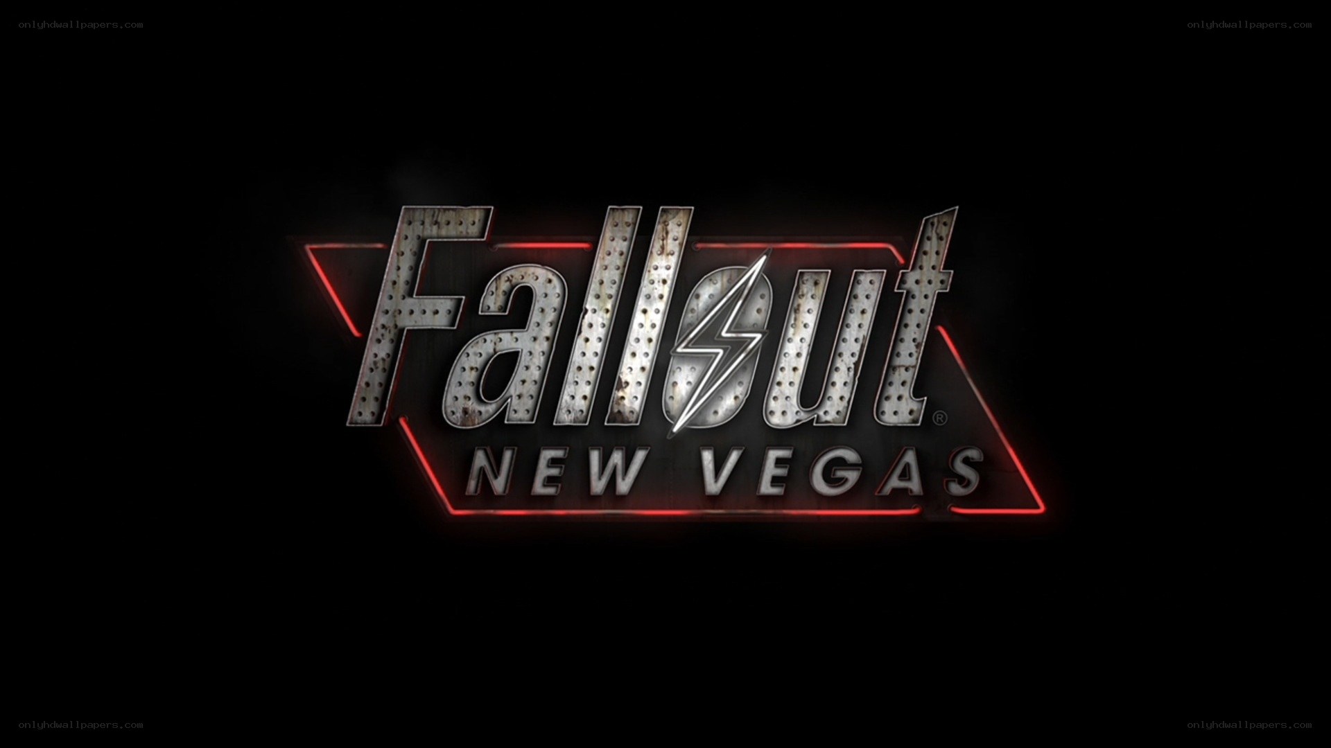 Fallout: New Vegas logo