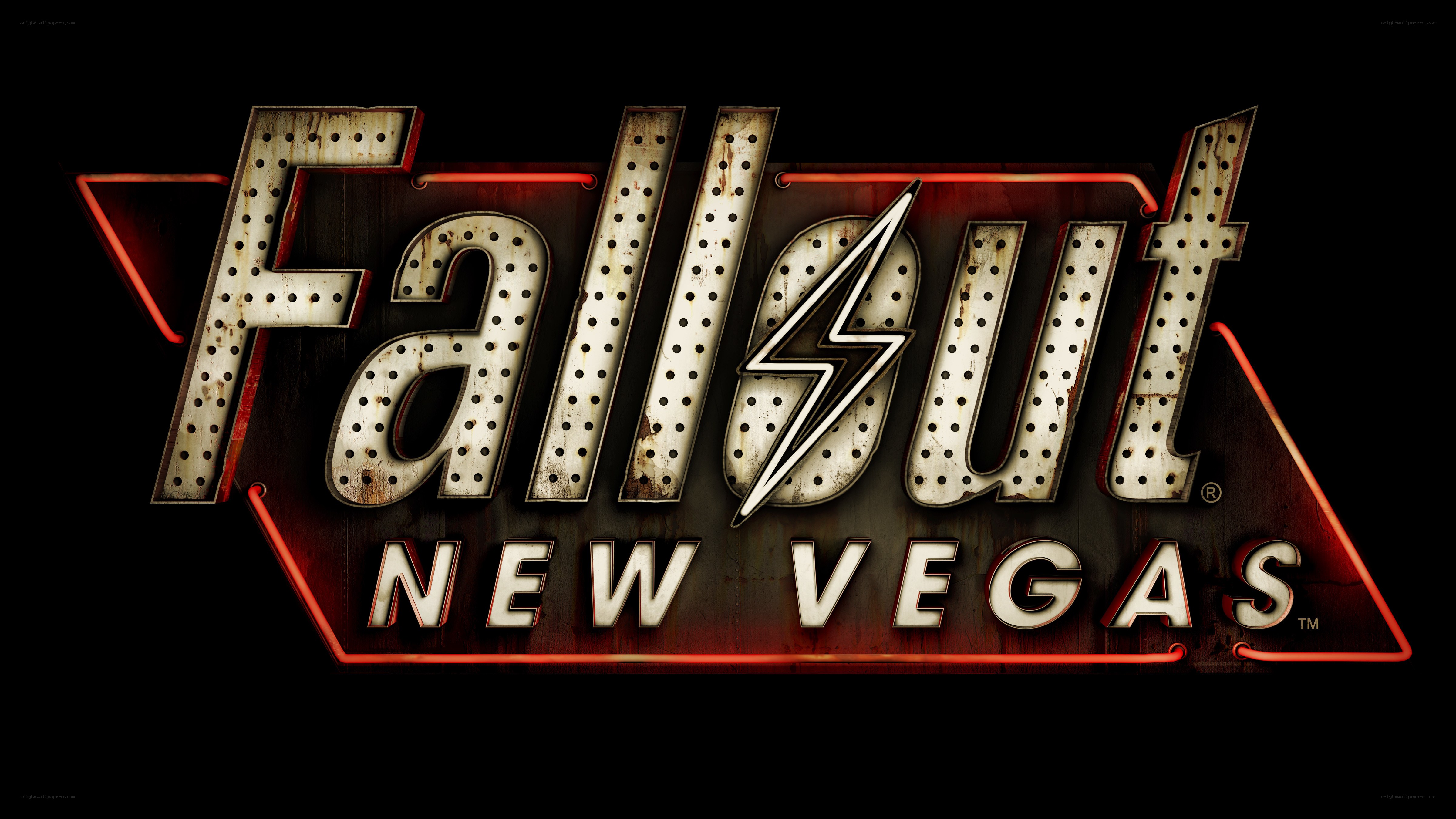 Fallout: New Vegas logo