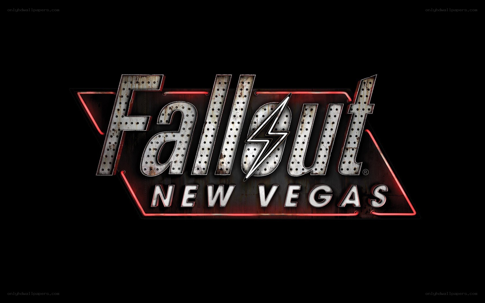 Fallout: New Vegas logo