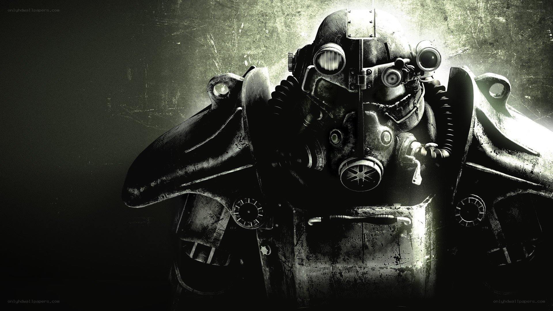 Fallout power armor