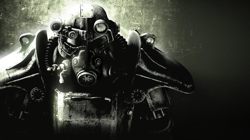 Fallout power armor