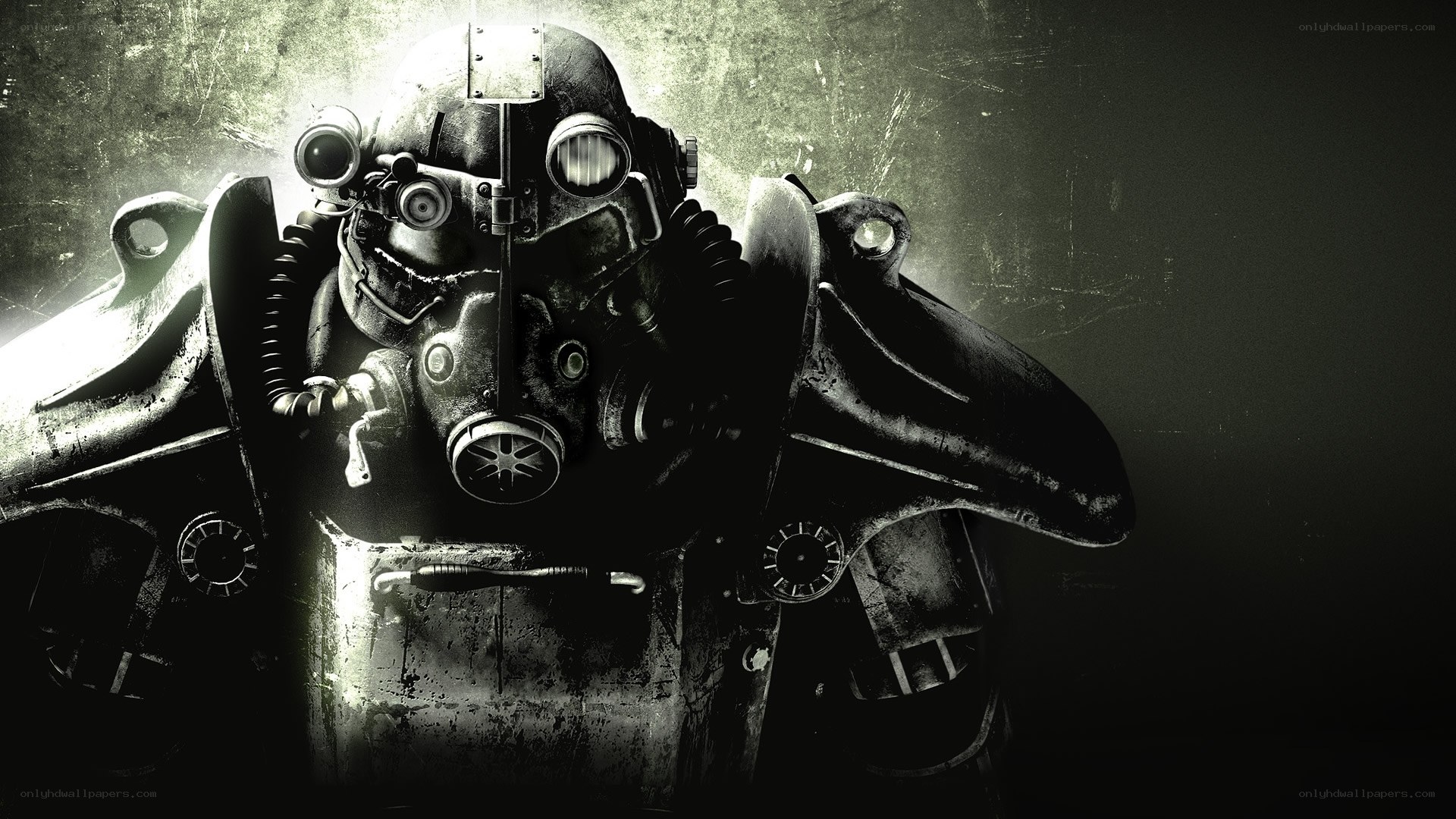 Fallout power armor