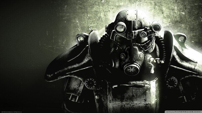 Fallout power armor