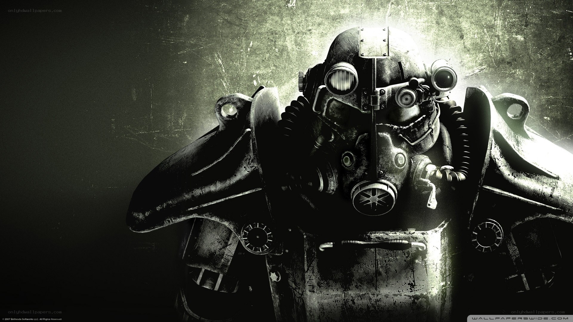 Fallout power armor