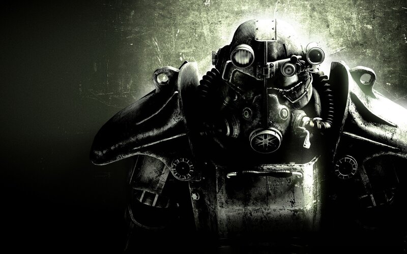 Fallout power armor