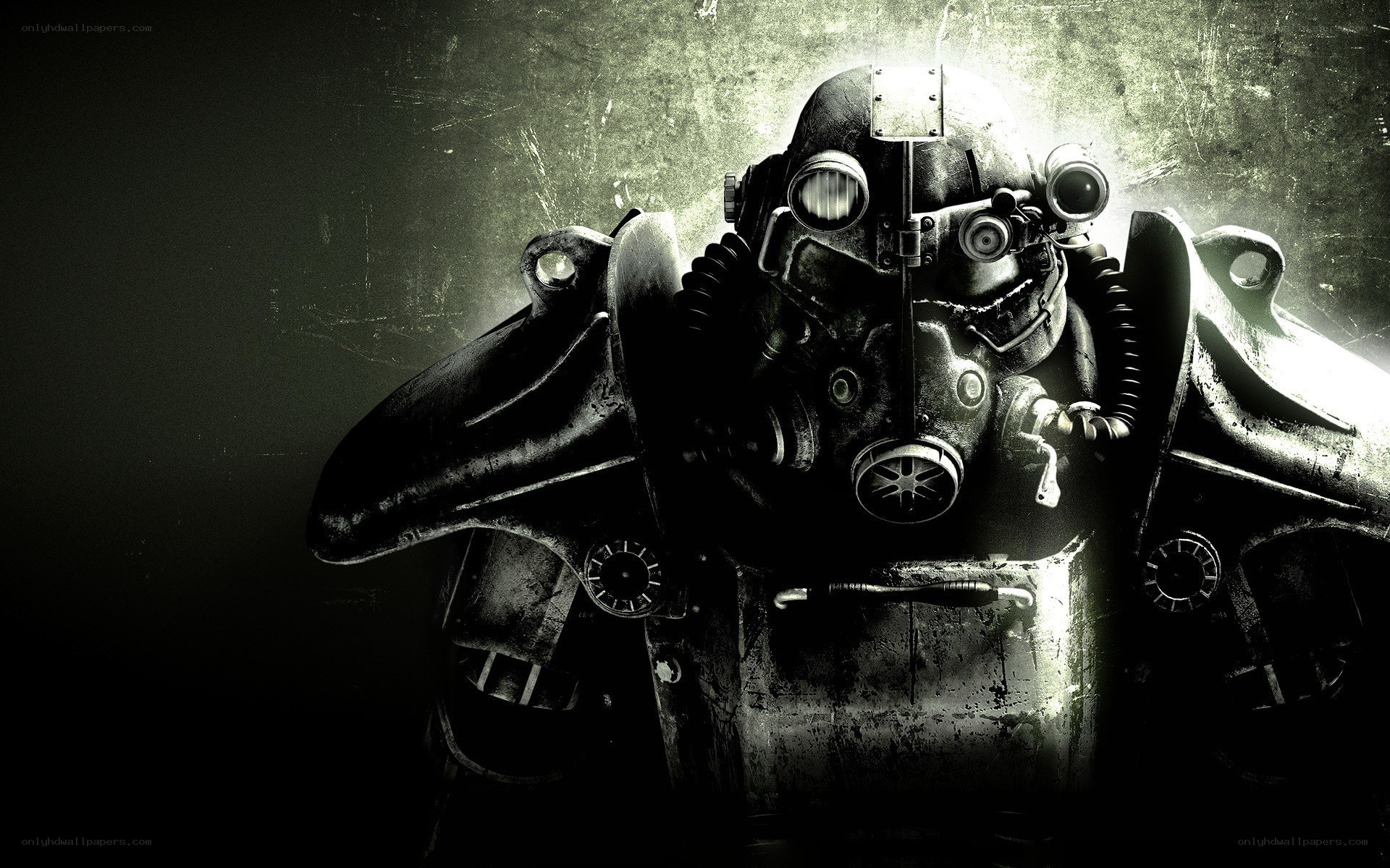 Fallout power armor