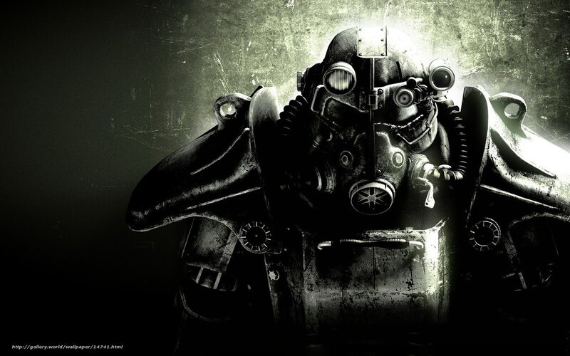 Fallout power armor