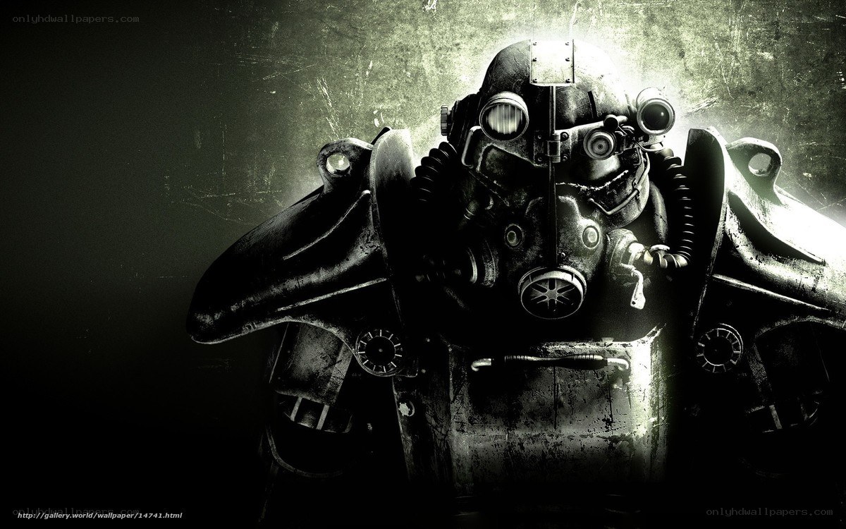 Fallout power armor