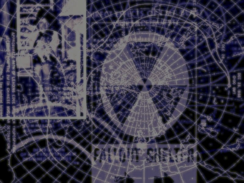 Fallout Shelter blueprint