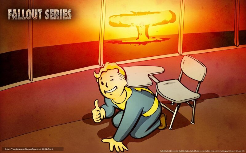 Fallout Vault Dweller