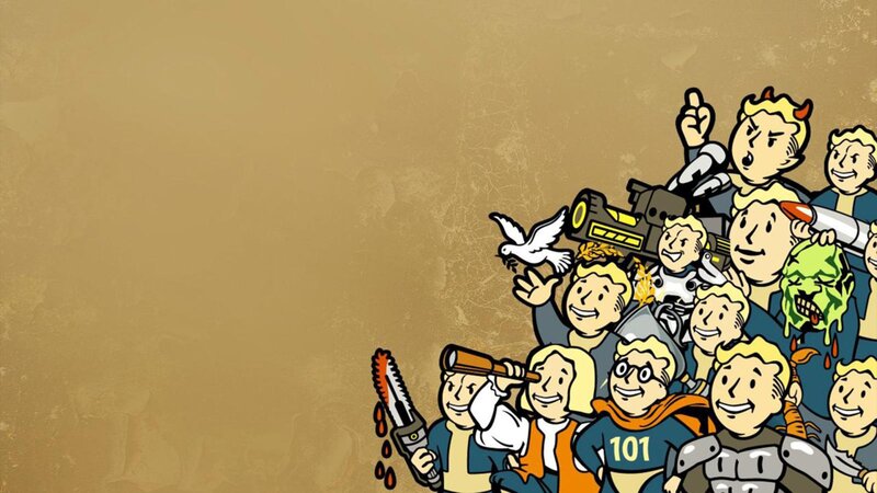 Fallout Vault Dwellers