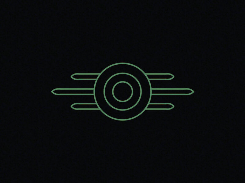 Fallout Vault symbol