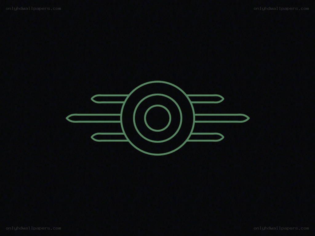 Fallout Vault symbol