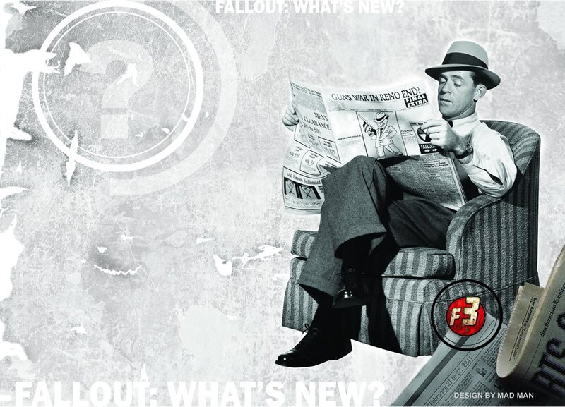 Fallout: What's New?