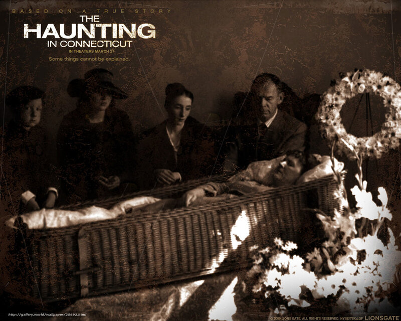 Family at a Funeral — Brown