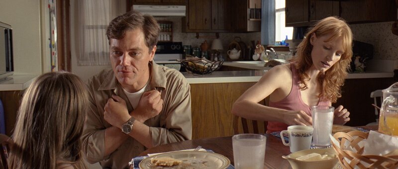 Family at Breakfast Table