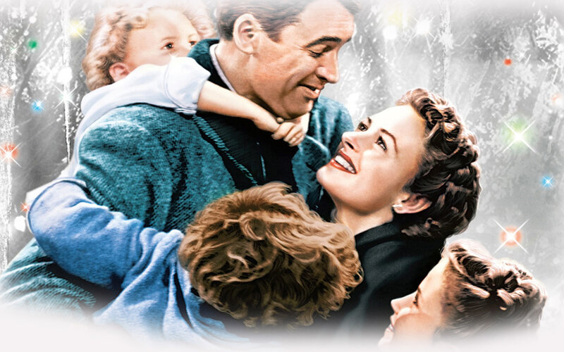 family christmas movie poster