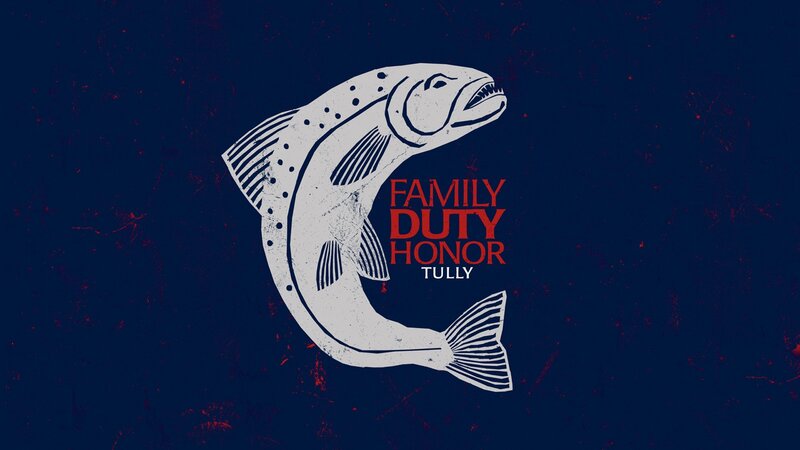 Family Duty Honor Tully