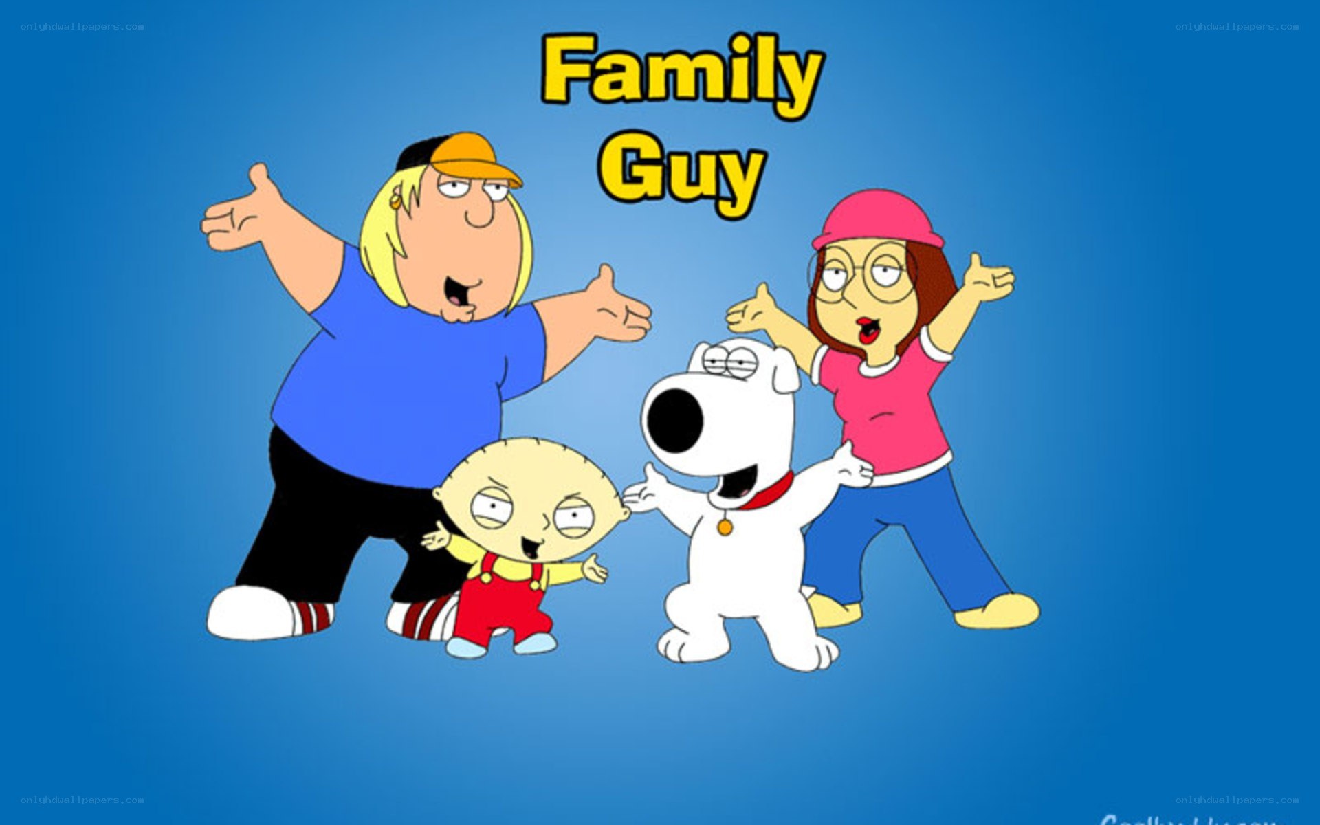 Family Guy characters
