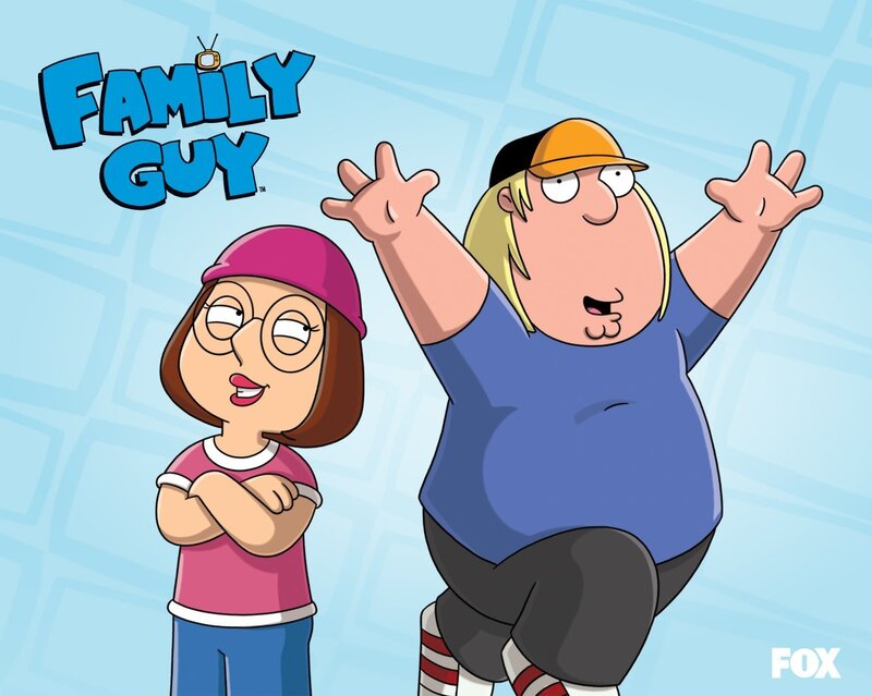 Family Guy characters