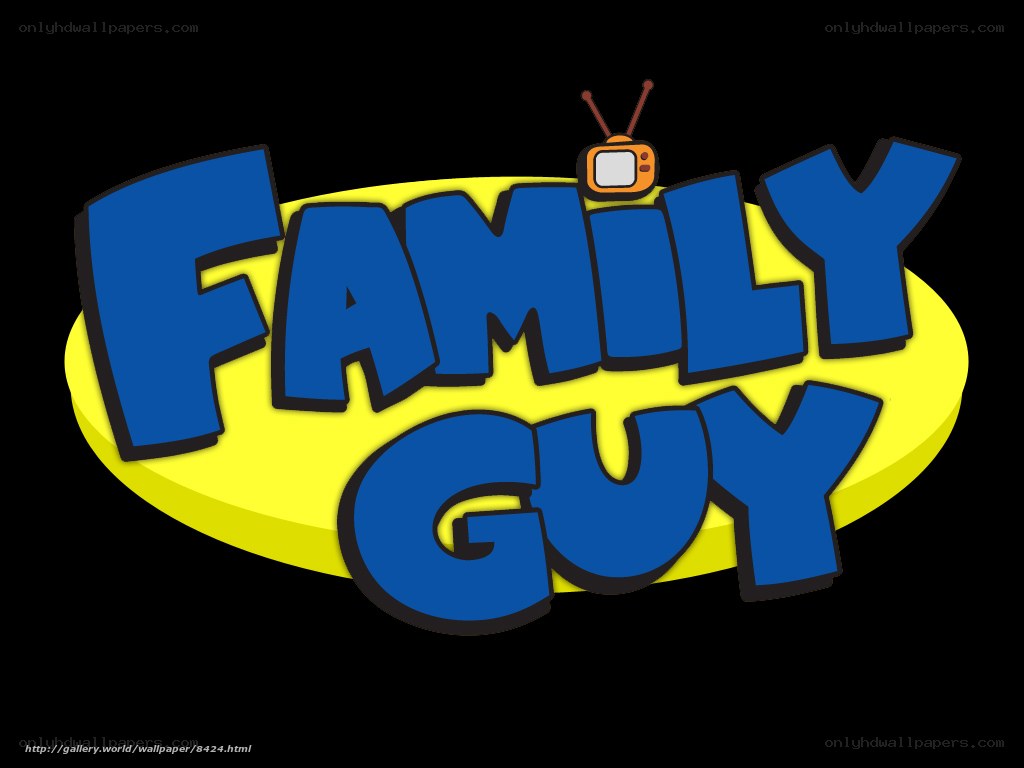 Family Guy logo