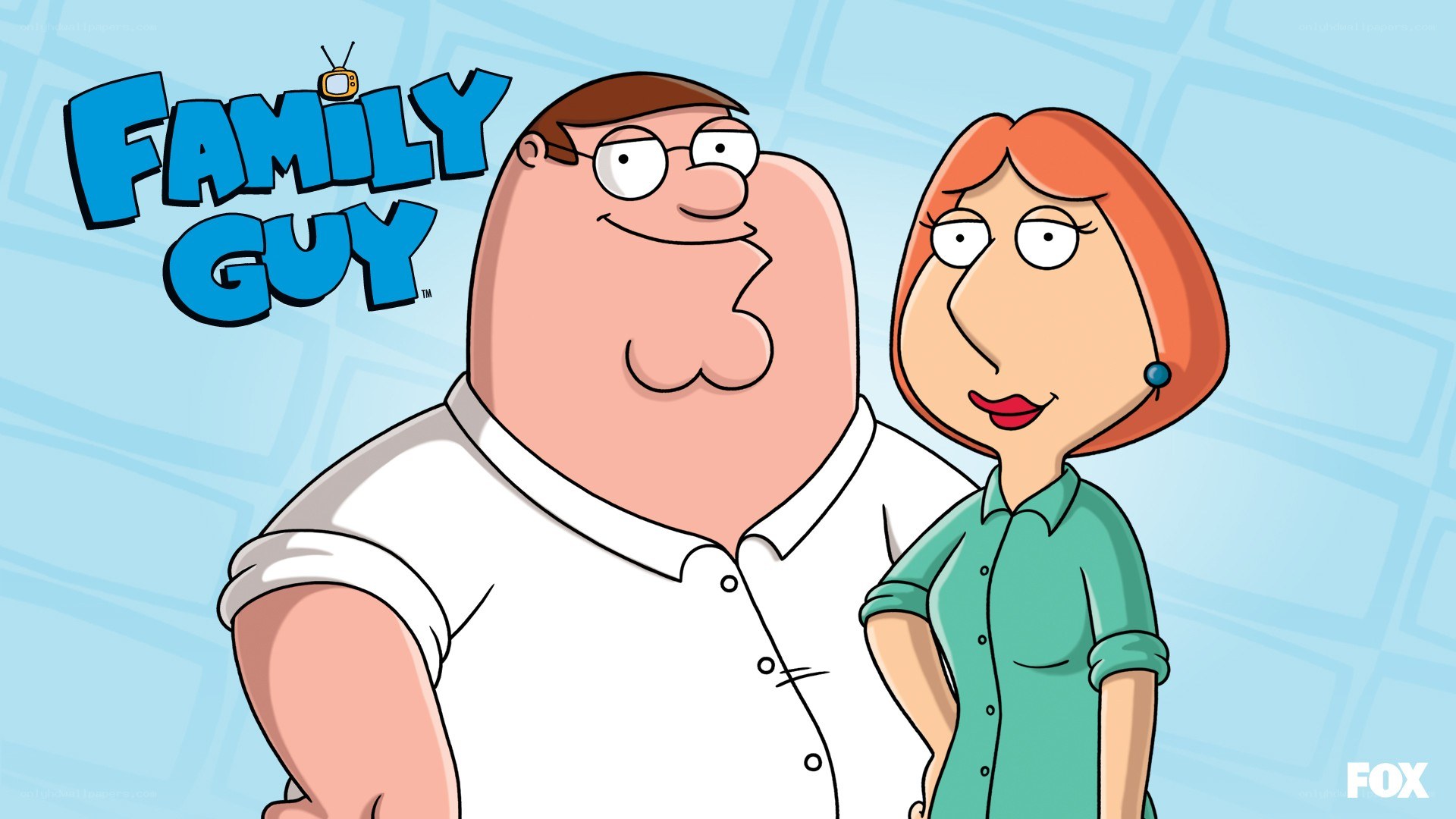 Family Guy title card