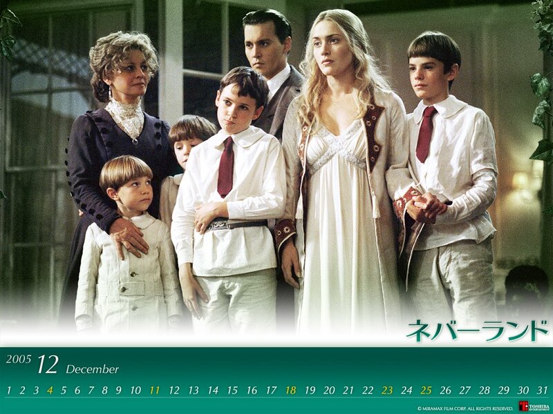 Family in Period Clothing