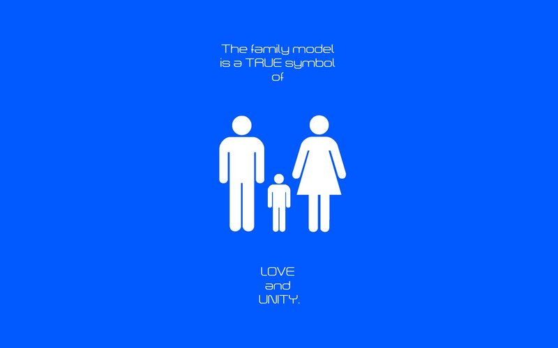 Family of Three Icons