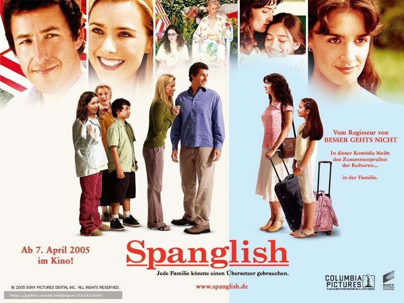Family on Movie Poster