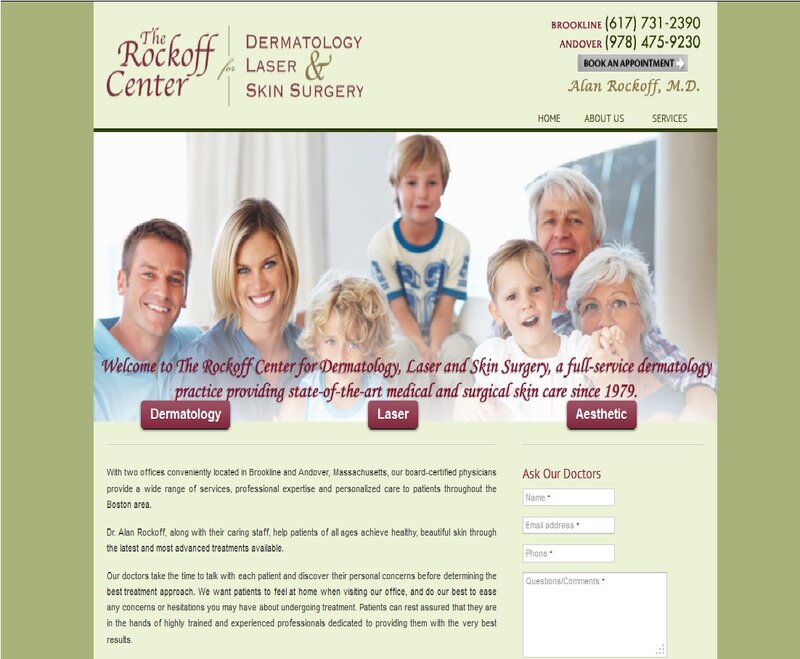 Family on Website