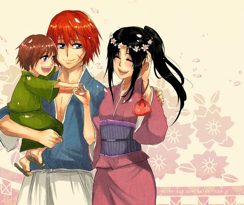Family with Child