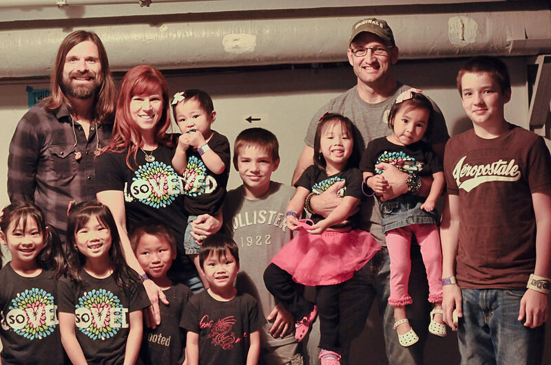 Family with Children